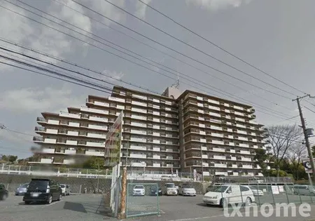 青葉丘マンションA棟の画像