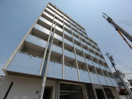 ルラシオン阿由知通【2階】の外観