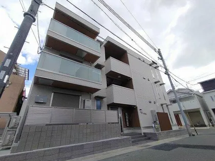 兵庫県神戸市長田区川西通4丁目【アパート】の外観