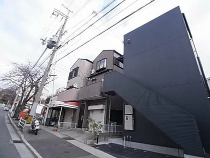 兵庫県神戸市長田区長尾町1丁目【アパート】の外観