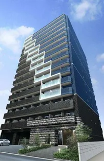 プレサンス谷町九丁目駅前【5階】の外観