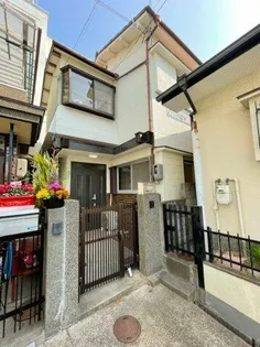 兵庫県神戸市垂水区福田4丁目【一戸建】の外観