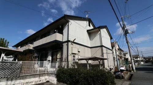 フレマリール高苗代【1階】の外観