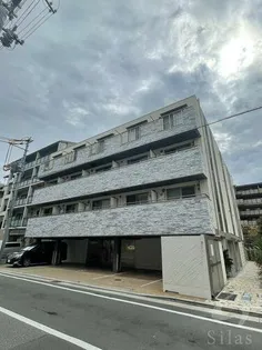 兵庫県尼崎市塚口町1丁目【マンション】の外観