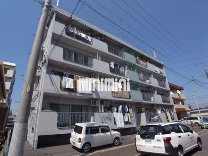 尾先ハイツ【3階】の外観