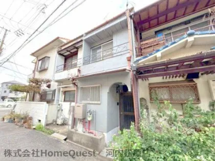 大阪府泉大津市森町1丁目【テラスハウス】の外観