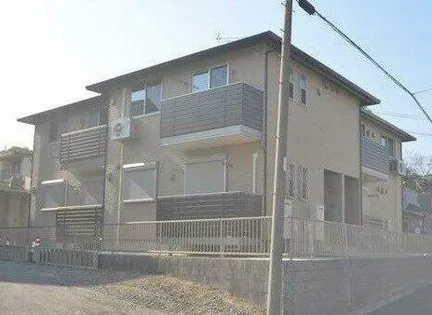 Forest Maison PLAISIR【2階】の外観