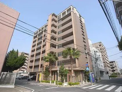 ラヴィヌーヴォ【5階】の外観