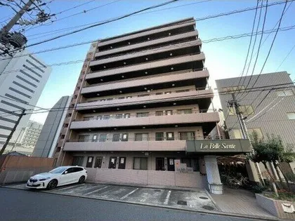 La Belle Sante【8階】の外観