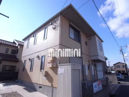 プレアデス【1階】の外観