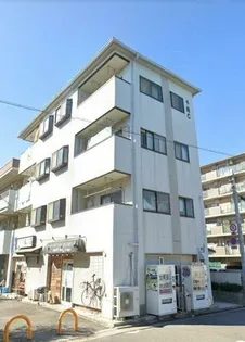 大阪府高石市綾園5丁目【マンション】の外観