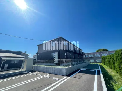 ダイヤモンドヒルズ半田上池【2階】の外観