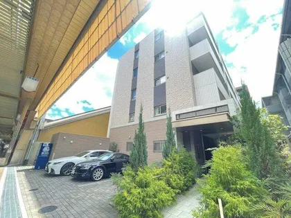 クリアコート元町【1階】の外観