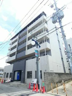 兵庫県尼崎市尾浜町2丁目【マンション】の外観