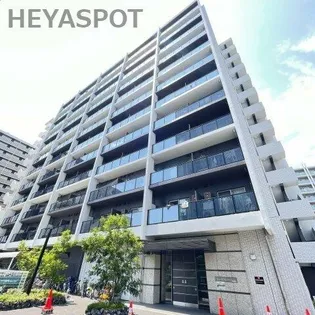 グランルクレ新栄イースト【7階】の外観