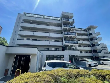 プレシオ緑ヶ丘【5階】の外観