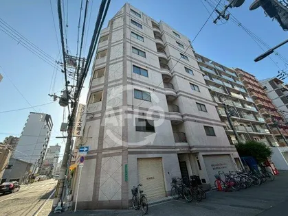 ラパンジール大国4【2階】の外観