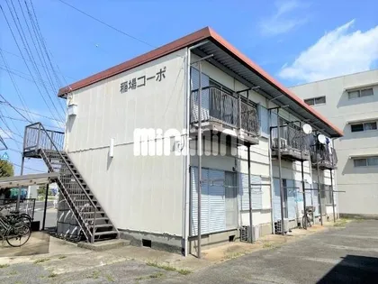 稲場コーポの画像