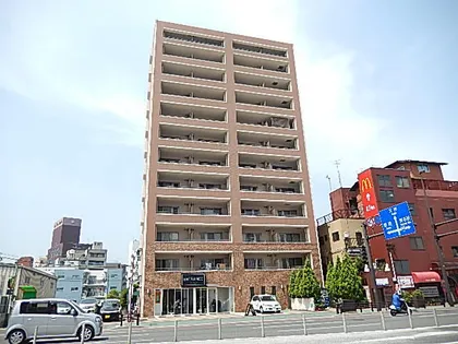 セレーノ高宮【12階】の外観