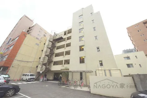 メゾン武田【5階】の外観