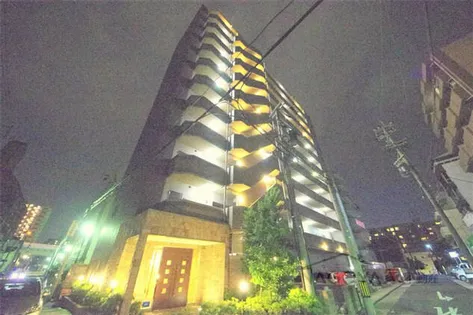 CITY SPIRE名古屋大須【5階】の外観