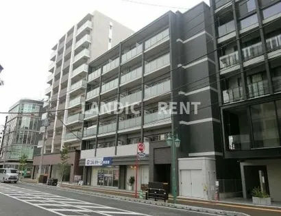 ETERNOすずか【3階】の外観