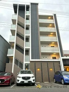 福岡県福岡市博多区上牟田1丁目【マンション】の外観