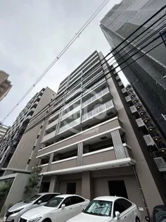 グリーナリー江坂公園【2階】の外観