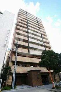 プレサンス難波元町【9階】の外観