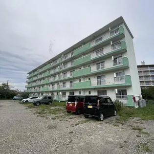 スワンマンション【406号室】の外観