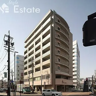 シェソワ東桜【8階】の外観