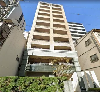 エステムコート京橋セレブⅠポーラスター【9階】の外観