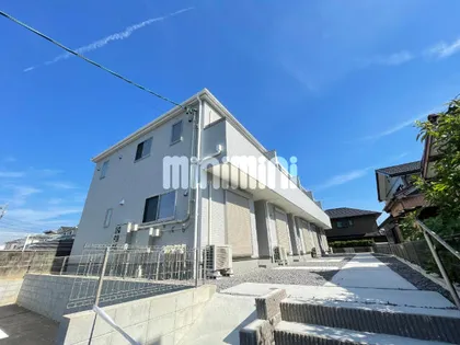 リーブルファイン六貫山【1階】の外観