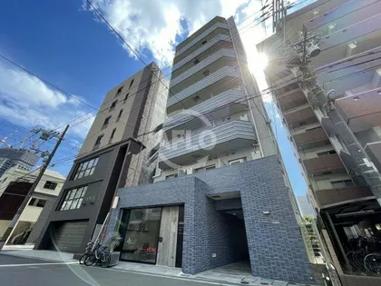 プランドール梅田【7階】の外観