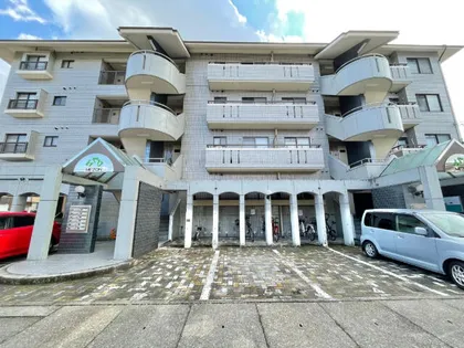 メゾンみやび【4階】の外観