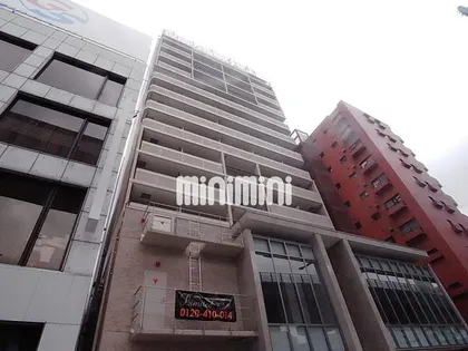 Viare storia【4階】の外観