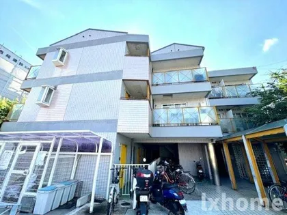 アンフィニィ・西河原【1階】の外観