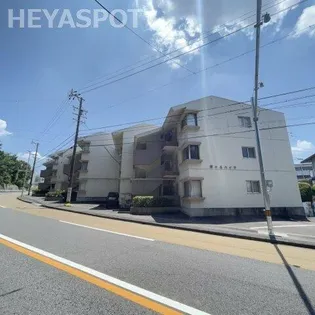 霞ヶ丘ハイツ【1階】の外観