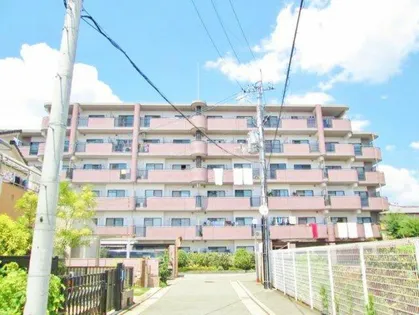 シャトーアルベール【1階】の外観