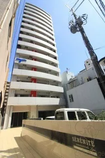 セレニテ中崎町リアン【3階】の外観
