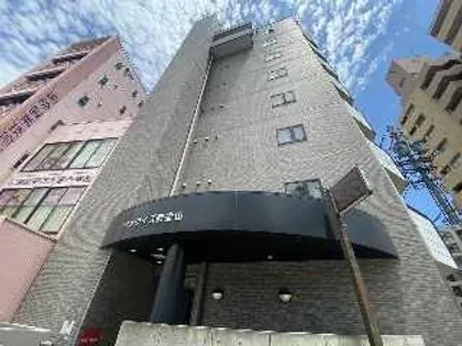 サンライズ新金山【2階】の外観