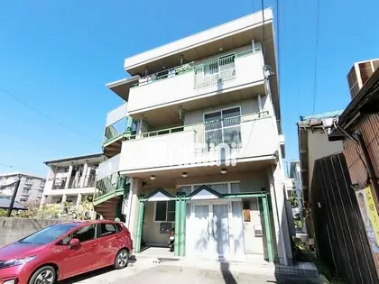 メゾン.ドウ.フロール【3階】の外観