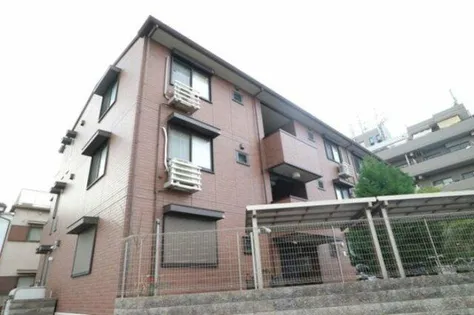 グレイスコスモス【303号室】の外観