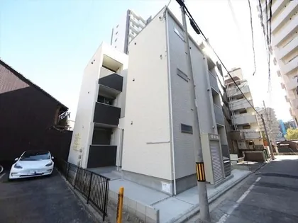 R-SMART 新栄2【1階】の外観