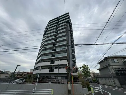 Tステージ豊田山之手【8階】の外観