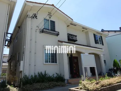 ブルック レジデンスⅡ【2階】の外観