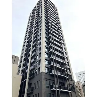 プラウドタワー名駅【15階】の外観