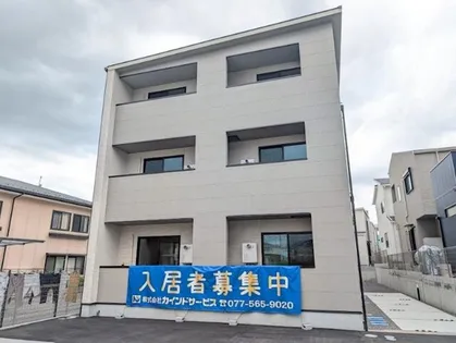 グランデ大津南志賀の画像