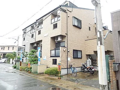 アリストコート井尻【102号室】の外観