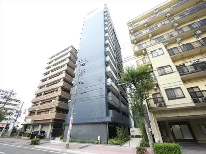 プレサンス上前津エレスタ【14階】の外観
